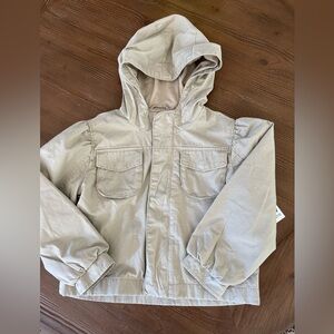 NWT Old Navy Twill Jacket 5T